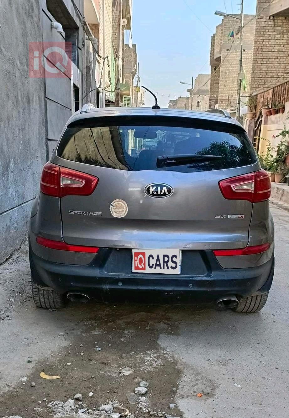 كيا سبورتاج